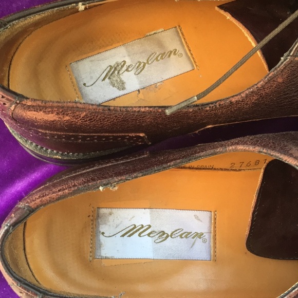 FINAL MARKDOWN Men’s Mezlan Marque (11) - Picture 8 of 15